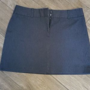 Express mini  skirt